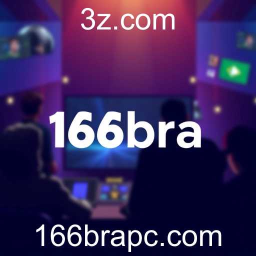 A Ascensão do 166bra: Um Fenômeno no Mundo dos Jogos