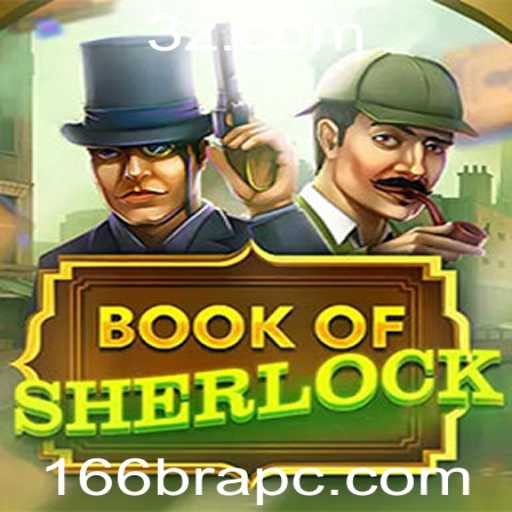 BookOfSherlock: Explore um Mundo de Mistérios com 166bra