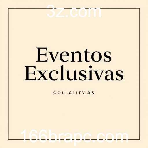 Eventos Exclusivos: O Alfobre dos Momentos Memoráveis