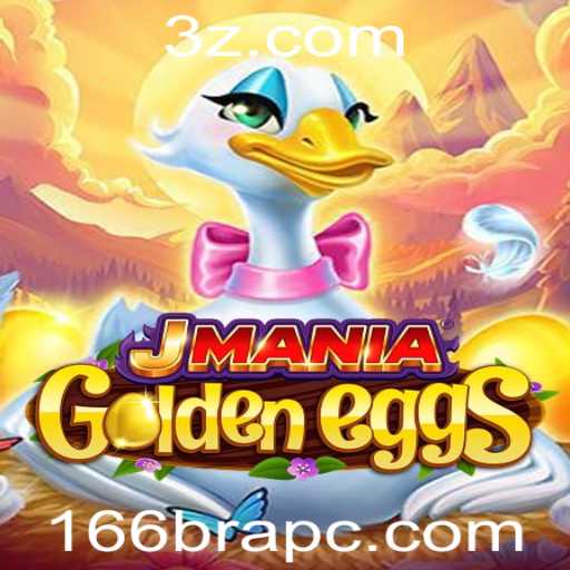 Descubra JManiaGoldenEggs: O Novo Fenômeno do Mundo dos Jogos